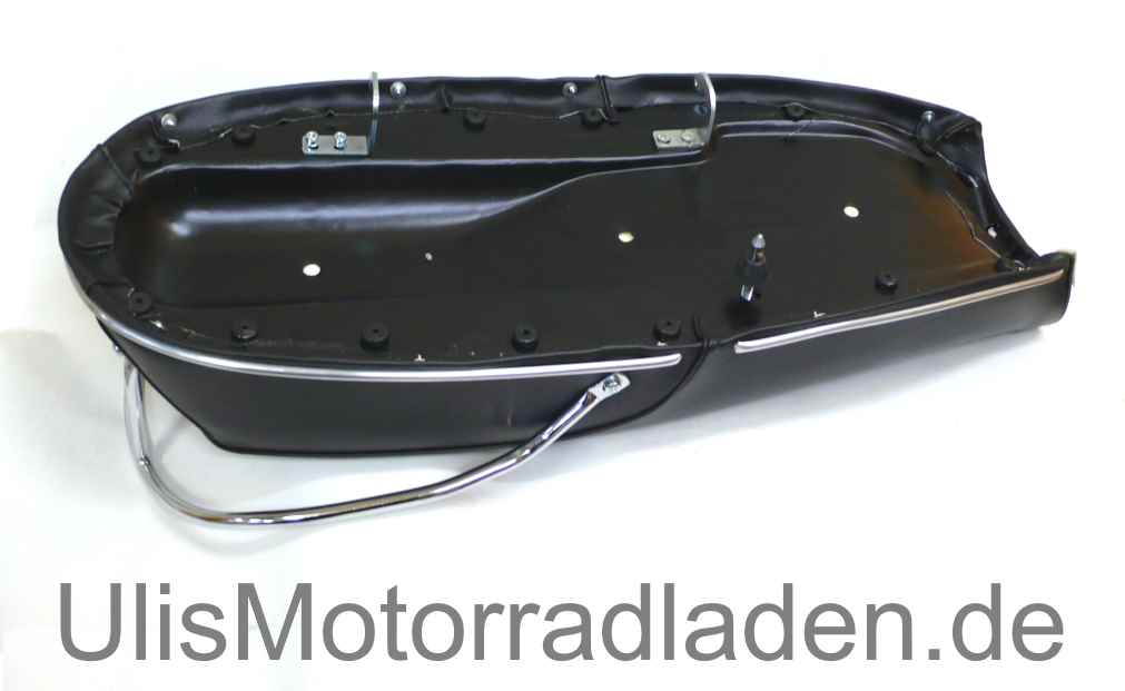 Dual seat for BMW R60/6, R75/6 and R90/6