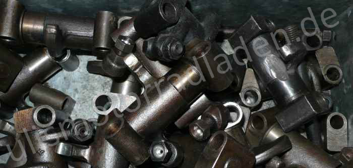 Kipphebel für BMW R24-R60/2, komplett