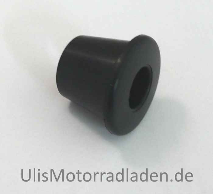 Motorhaltegummi für BMW R25/3 und R26, unten