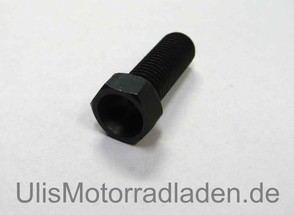 Ventileinstellschraube R25/2, R25/3, R26 und R27