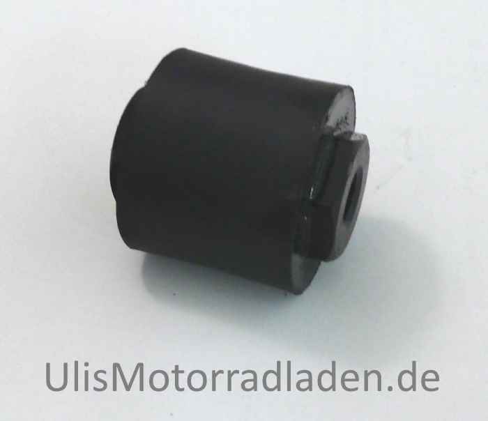 Motorhaltegummi für BMW R27, unten