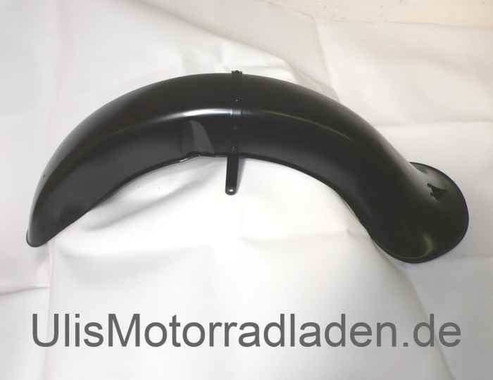Kotflügel für BMW R51/3-R67/3, vorne grundiert, original BMW Neuteil