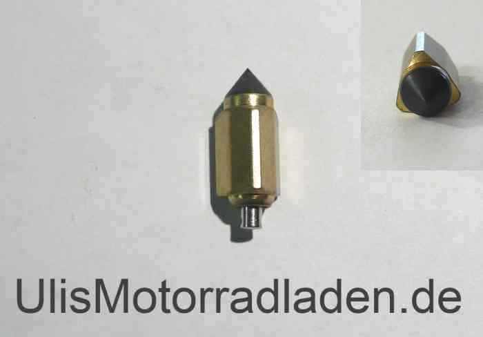 Schwimmernadel für BMW R45/R65, R80/7-R100RS, Neu (3-kt)