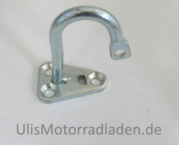 Sitzbankhalter für BMW R50/5-R100RT, RS, hinten