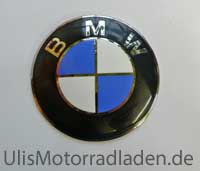 Emblem für BMW R90S, Tank, Emaille, zum kleben