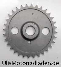 Kettenrad Nockenwelle für BMW R24-R26