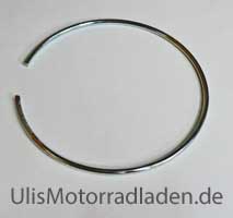 Federring für Mitnehmergummi für BMW R24-R27 und R51/2-R68
