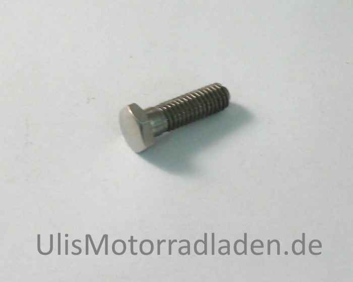 Schraube für Raddeckel für BMW R25/3-R68, M 6