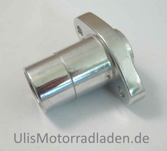 Vergaserflansch für BMW  R26 und R27, lang