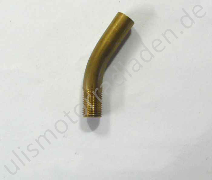 Schieberdeckel-Rohrbogen für BMW R25/3 und R51/3-R69S