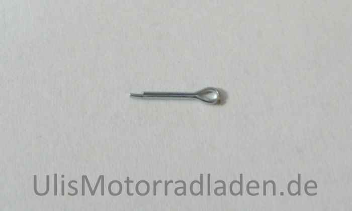Splint für Vergasertupfer für BMW R25-R69S