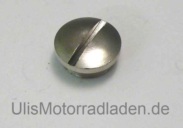 Abdeckschraube für BMW R25 und R51/3-R69 alt