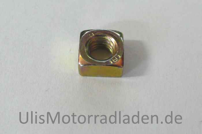 Mutter für Klemmschraube Vergaser für BMW R26, R27 und R50/5-R75/5