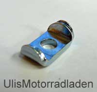 Kickstarteranschlag Befestigungsplättchen für BMW R24-R69S