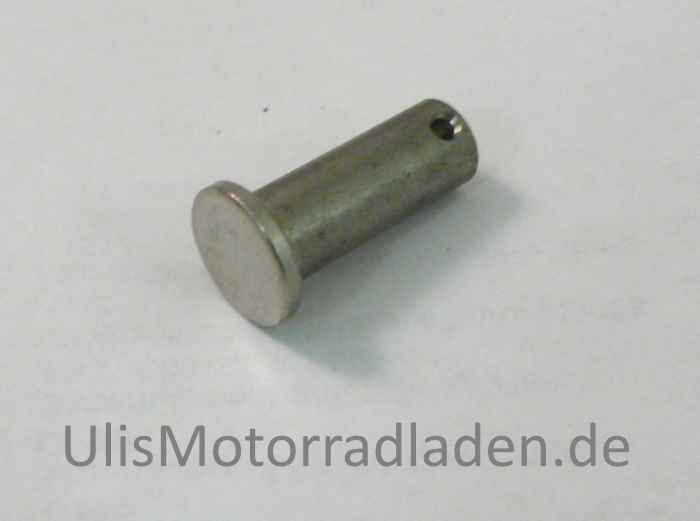 Bremsstangenbolzen für BMW R26-R27 und R50-R69S, 8mm