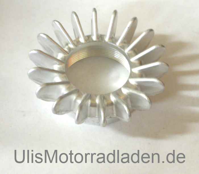 Auspuffmutter Stern für BMW R50/5-R90S Groß
