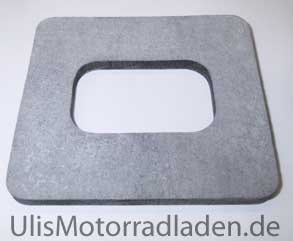 Batterieunterlage für BMW R24-R25/3, R51/2-R69S