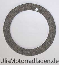 Korkdichtung Luftfilter für BMW R51/3-R69S