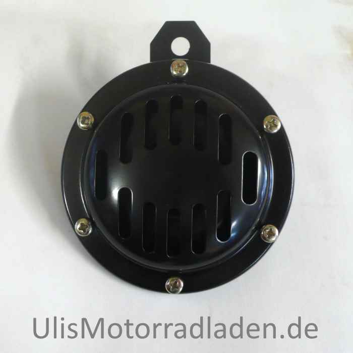 Hupe 6 Volt für BMW R24-R69S, Ø: 100mm