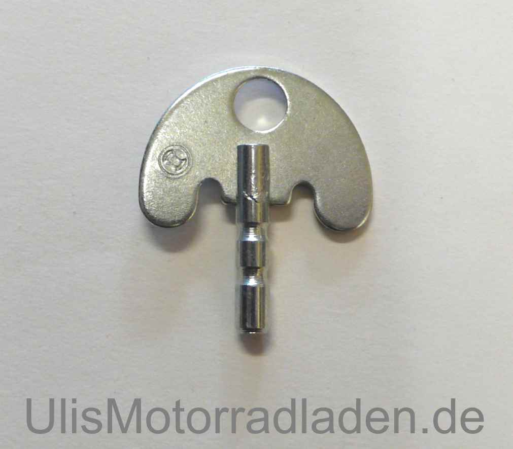 Zündschlüssel für BMW R25, R25/2 und R51/2-R68, bis Baujahr 1953