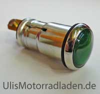 Kontroll-Leuchte Leerlauf für BMW-Modelle bis Baujahr 1954, grün