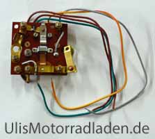 Kontaktplatte für BMW R25-R25/2 und R51/2-R68