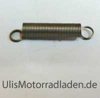 Schnapperfeder für Zündschloß für BMW R25/3-R27, R51/3, R67/3, R68 und R50-R69S
