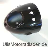 Scheinwerfergehäuse für BMW R25/2 und R51/3-R68, bis Baujahr 09/1953