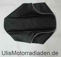 Sitzbankbezug für BMW R50/5, R60/5 und R75/5, bis Baujahr 09/1971, Kurzschwinge
