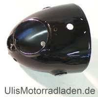 Scheinwerfergehäuse für BMW R26, R27, R50, R60, R69S und R51/3-R68 ab Baujahr 09/1953
