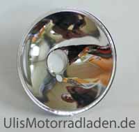 Reflektor für BMW R24-R69S, vorne, BOSCH-Form