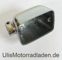 Blinkergehäuse für BMW R50/5-R100 passend für Reflektor mit Steckschuh