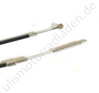 Bremszug für BMW R50-R69S, 30cm länger