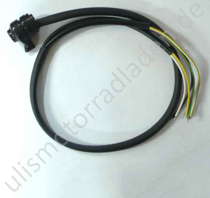 Lichtschalter für BMW R50/5-R90S mit Kabel, bis Baujahr 09/1974