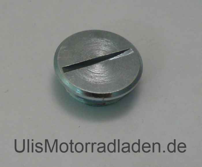 Ölpumpendeckel für BMW R25/3, R26 und R27