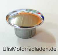 Alukappe Federbein hinten für BMW R51/2