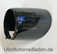 Rücklichtgehäuse für BMW R26, R27 und R50-R69S, ab Baujahr 09/1958