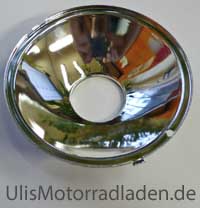 Reflektor Rücklicht für BMW R27 und R50-R69S