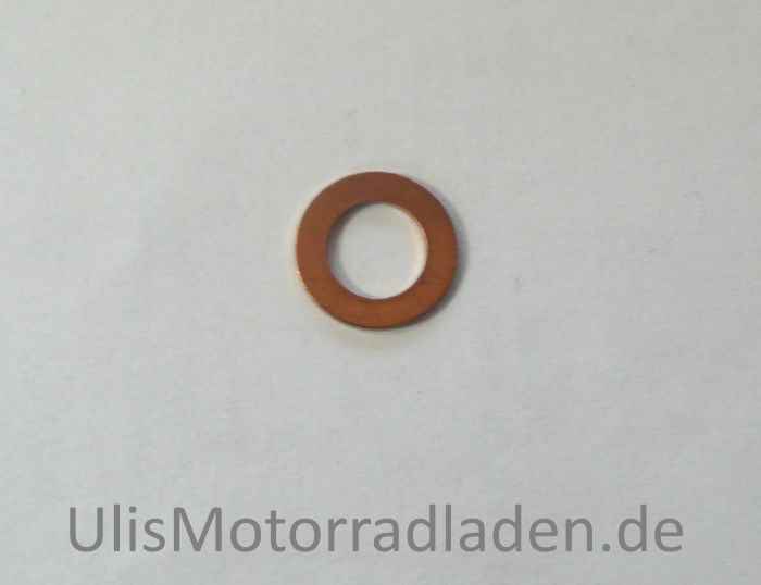 Dichtring Gabel für BMW R25/3, R51/2-R68 und R50/5-R75/5 Stoßdämpferrohr unten