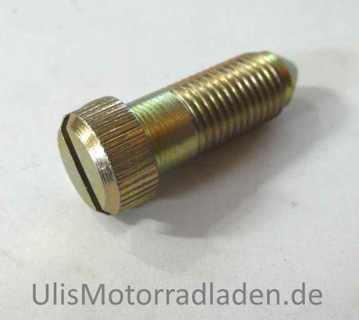 Schieberanschlagschraube für BMW R50/5, R60/5, R60/6 und R60/7