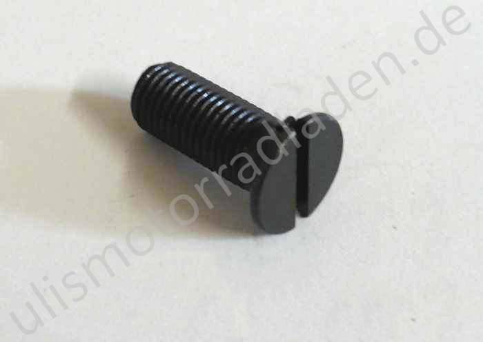 Schraube für Kupplung für BMW R51/2 und R50-R69S, M 8 x 1, Schlitz