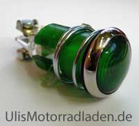 Kontroll-Leuchte Blinker für BMW R50/5, R60/5 und R75/5, grün