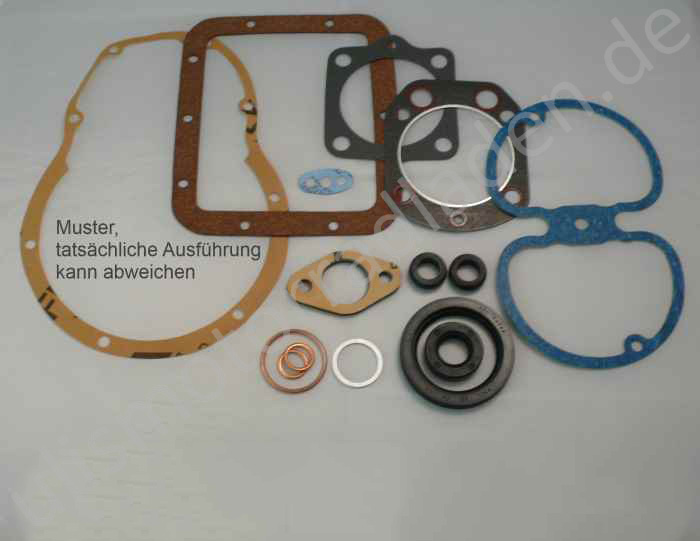 Dichtsatz Motor (Set-M02),für BMW R25/2 und R25/3