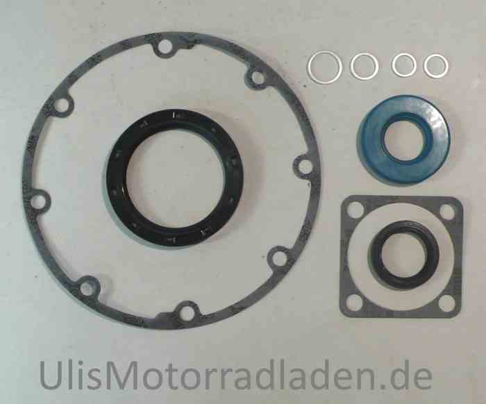 Dichtsatz Achsantrieb (Set-A07), für BMW R45-R100