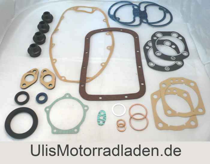 Dichtsatz Motor (Set-M06), für BMW R51/3-R67/3, komplett