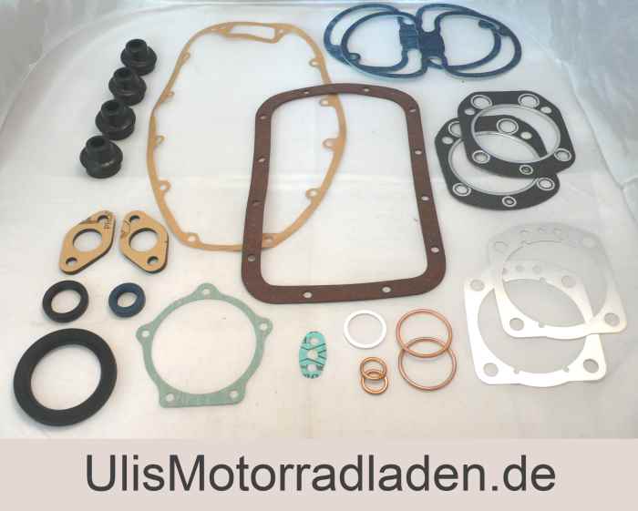 Dichtsatz Motor (Set-M09) für BMW R50/2, R50S, R60/2, komplett