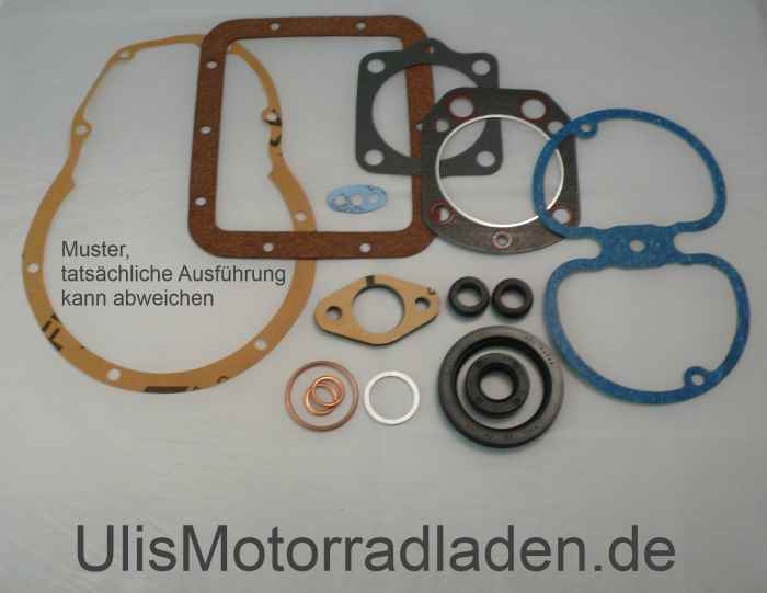 Dichtsatz Motor (Set-M02),für BMW R25/2 und R25/3