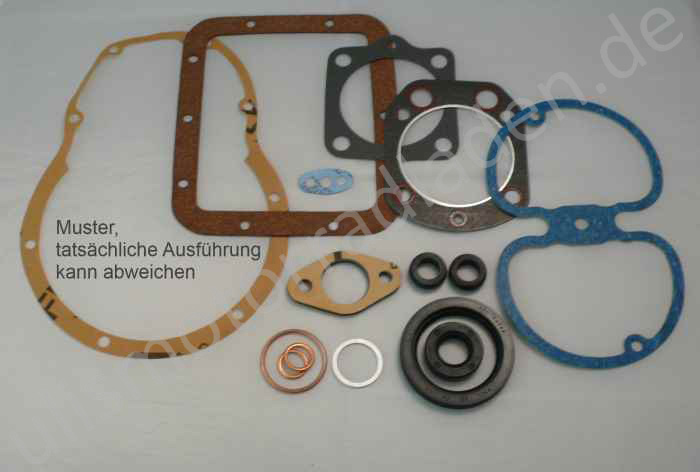 Dichtsatz Motor (Set-M03), für BMW R26, komplett