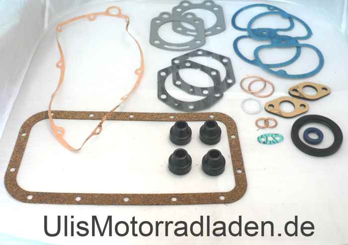 Dichtsatz Motor (Set-M05), für BMW R51/2, komplett