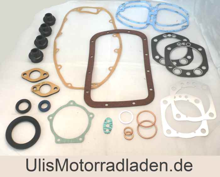 Dichtsatz Motor (Set-M10) für BMW R69S, komplett